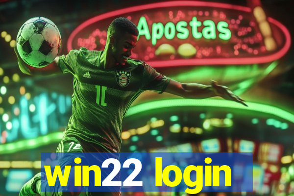 win22 login